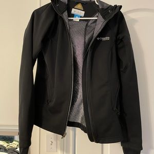 Columbia low temp jacket